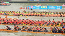 2018年广州国际龙舟邀请赛